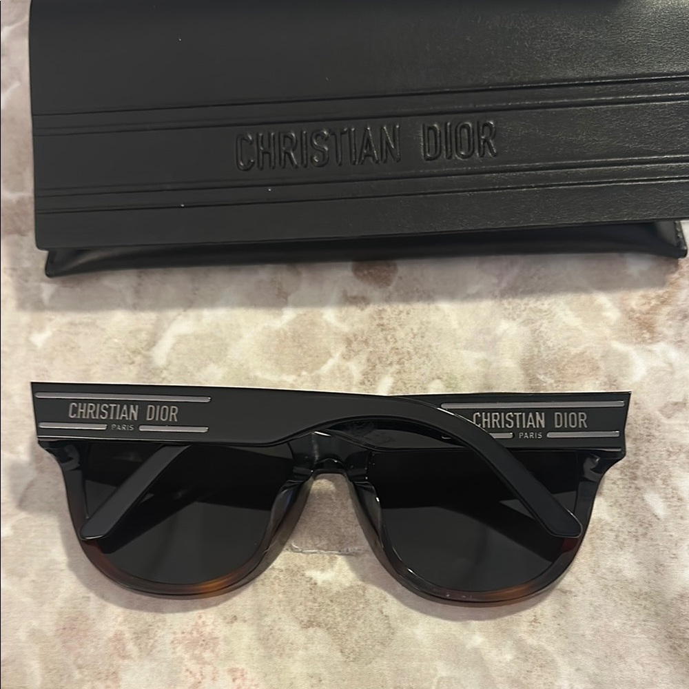 Dior Butterfly 55mm Women's Sunglasses - Picture 4 of 5